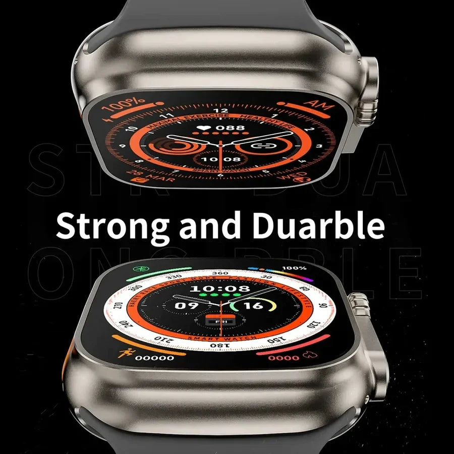 Y80 Ultra Smart Watch