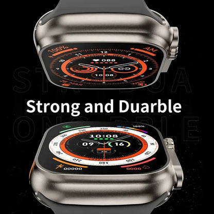 Y80 Ultra Smart Watch