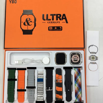 Y80 Ultra Smart Watch