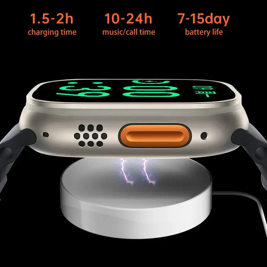 Y80 Ultra Smart Watch