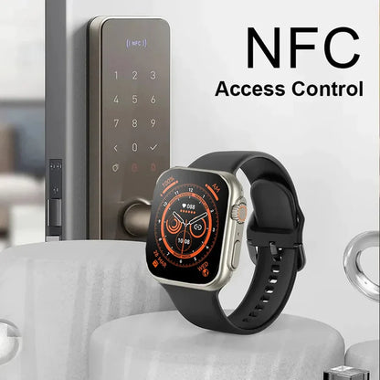 Y80 Ultra Smart Watch