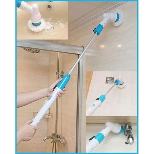 Rechargeable Spin Scrubber