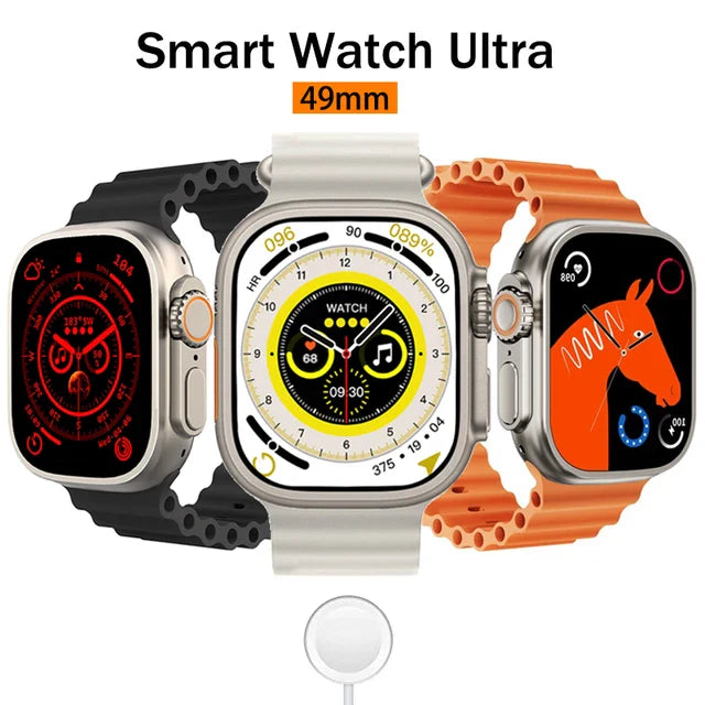 Y80 Ultra Smart Watch