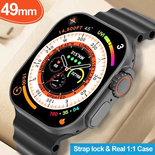 Y80 Ultra Smart Watch