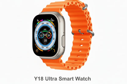 Y80 Ultra Smart Watch