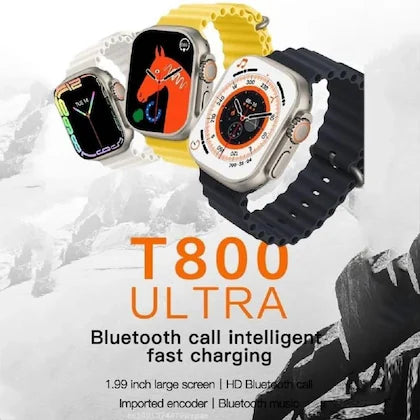Y80 Ultra Smart Watch