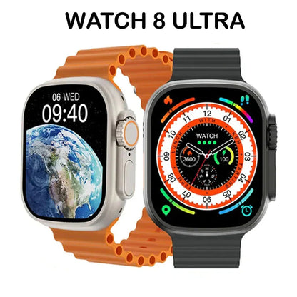 Y80 Ultra Smart Watch